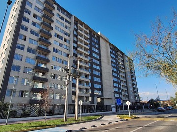 Venta / Departamento / La Cisterna