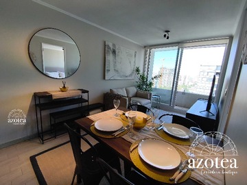 Venta / Departamento / La Cisterna