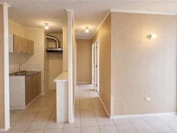 Venta / Departamento / La Cisterna