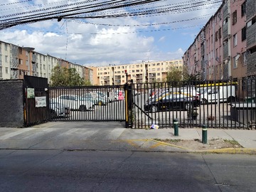 Venta / Departamento / La Cisterna