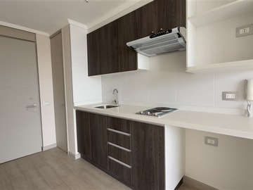 Venta / Departamento / La Cisterna