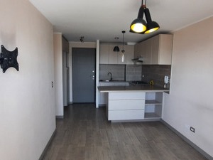 Venta / Departamento / La Cisterna