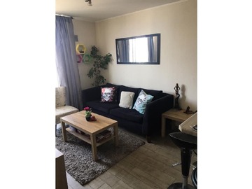 Venta / Departamento / La Cisterna