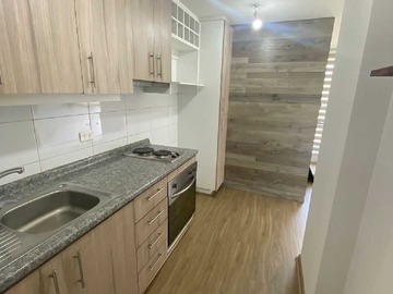 Venta / Departamento / La Cisterna