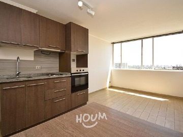 Venta / Departamento / La Cisterna