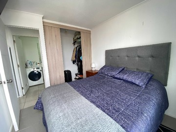 Venta / Departamento / La Cisterna