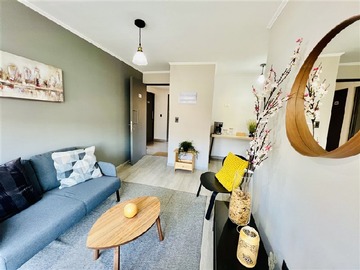 Venta / Departamento / La Cisterna
