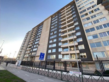 Venta / Departamento / La Cisterna