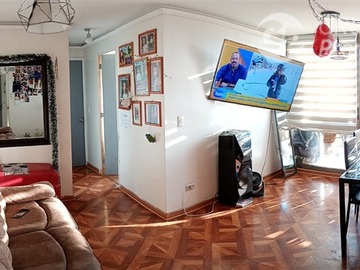 Venta / Departamento / La Cisterna