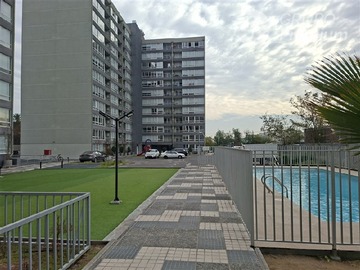 Venta / Departamento / La Cisterna
