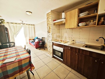 Venta / Departamento / La Cisterna