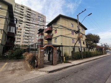 Venta / Departamento / La Cisterna