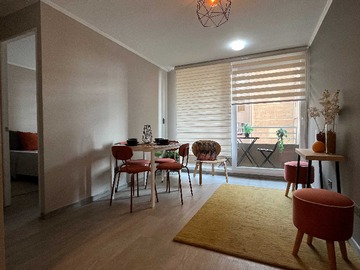 Venta / Departamento / La Cisterna