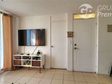 Venta / Departamento / La Cisterna