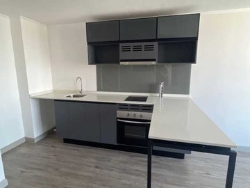 Venta / Departamento / La Cisterna