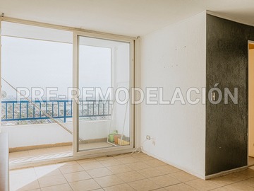 Venta / Departamento / La Cisterna