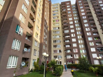 Venta / Departamento / La Cisterna