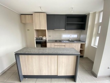 Venta / Departamento / La Cisterna