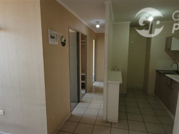 Venta / Departamento / La Cisterna