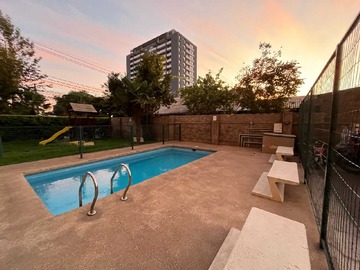 Venta / Departamento / La Cisterna