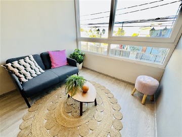 Venta / Departamento / La Cisterna