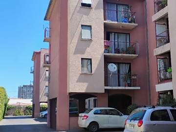 Venta / Departamento / La Cisterna