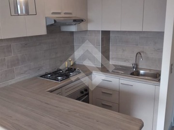 Venta / Departamento / La Cisterna