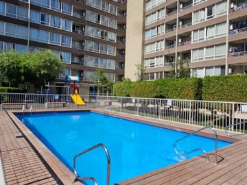 Venta / Departamento / La Cisterna