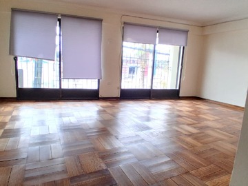Venta / Departamento / La Cisterna