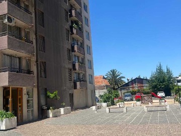 Venta / Departamento / La Cisterna