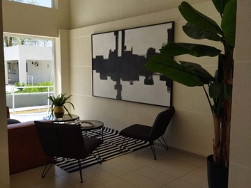 Venta / Departamento / La Cisterna