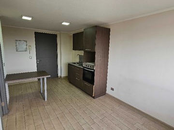 Venta / Departamento / La Cisterna