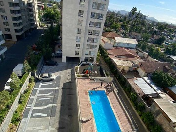 Venta / Departamento / La Cisterna