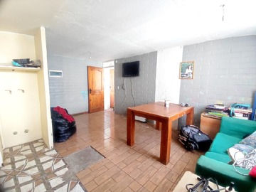 Venta / Departamento / La Cisterna