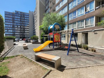 Venta / Departamento / La Cisterna