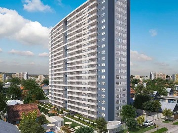 Venta / Departamento / La Cisterna