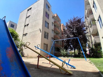 Venta / Departamento / La Cisterna