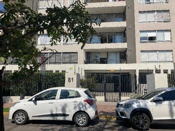 Venta / Departamento / La Cisterna