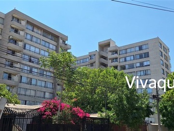 Venta / Departamento / La Cisterna