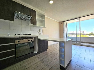 Venta / Departamento / La Cisterna