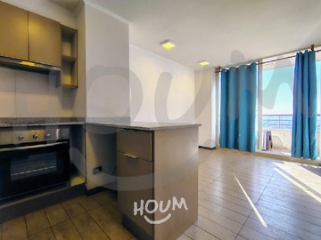 Venta / Departamento / La Cisterna