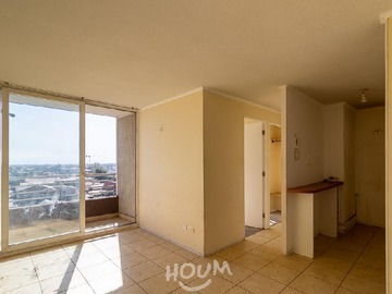 Venta / Departamento / La Cisterna