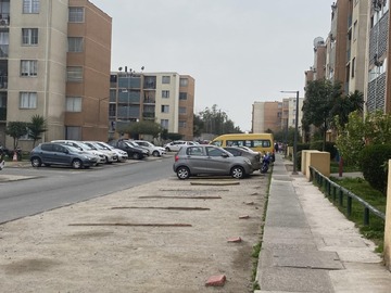 Venta / Departamento / La Cisterna