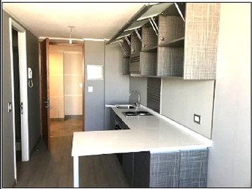 Venta / Departamento / La Cisterna