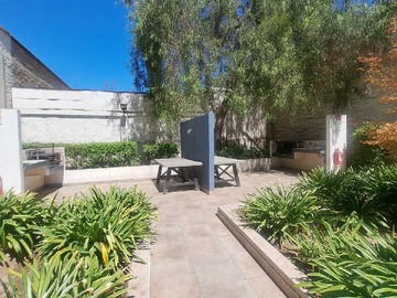 Venta / Departamento / La Cisterna