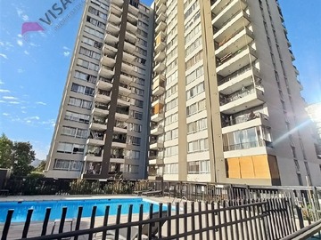 Venta / Departamento / La Cisterna