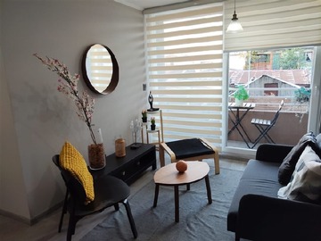Venta / Departamento / La Cisterna