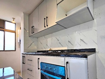 Venta / Departamento / La Cisterna