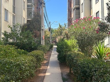 Venta / Departamento / La Cisterna