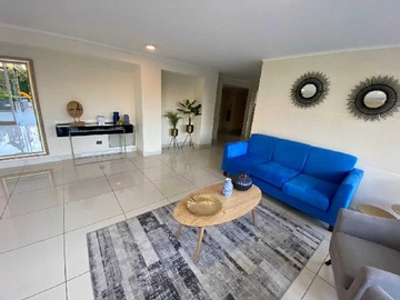 Venta / Departamento / La Cisterna